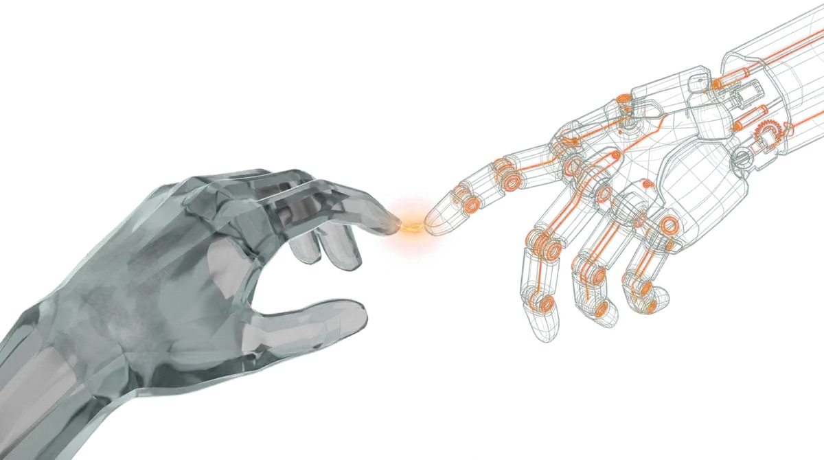 Human-in-the-Loop Verification Illustration